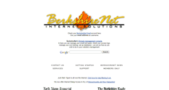 Desktop Screenshot of berkshire.net